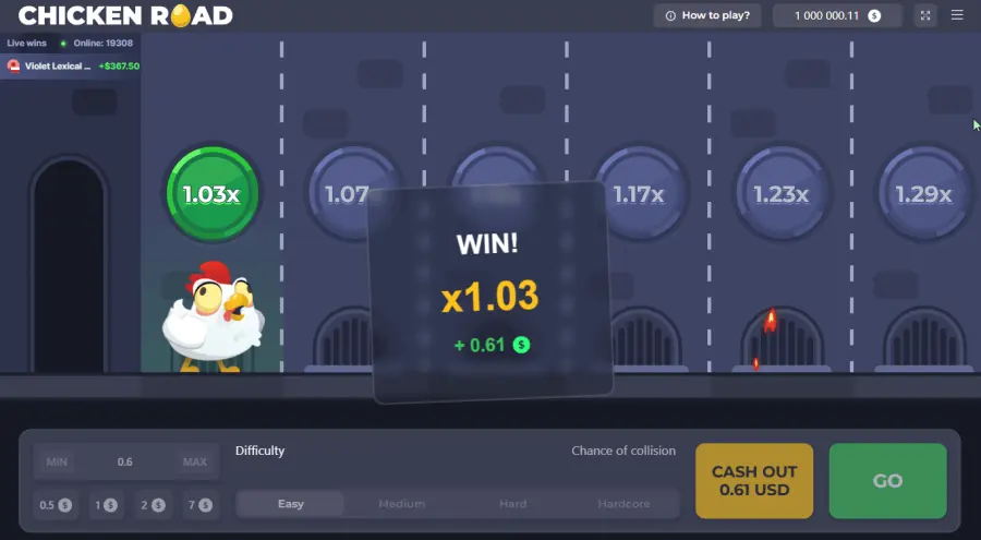 Chickenroad